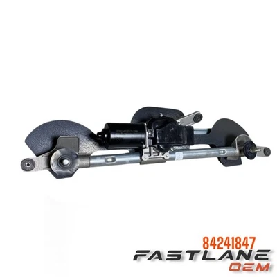 Chevrolet Equinox 2010-2017 sistema de limpiaparabrisas nuevo OEM 84241847 Foto 1 de 4