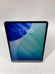 Solo WiFi Apple iPad Pro 12.9" 5ta Generación 256GB Plateado MHNJ3LL/A - Imagen 1 de 8