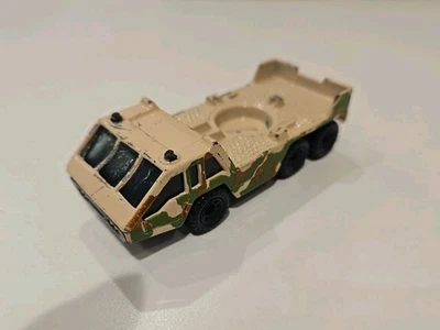 Vintage 1985 Matchbox Transporter Vehicle 1:150 Used  - Image 1 of 4