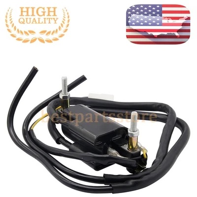 Ignition Coil For Honda Hawk CB400 CB450, Nighthawk CM400,CM450 30530-413-003 US Foto 1 de 4