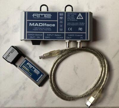 RME HDSPe MADIface - Immagine 1 di 3