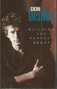 Don Henley - Building The Perfect Beast (Cassette, 1984, UK) - Picture 1 of 1