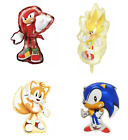 Sonic The Hedgehog Age Foil Set Latex Balloons Kids Birthday Party Decoration