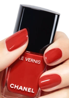 Chanel Esmalte de Uñas #367 Incandescente, Nuevo En Caja Edición Limitada Foto 1 de 4