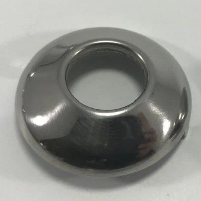 Nueva manija de puerta de acero inoxidable manivela de ventana escudo camioneta Ford 1932-1934  Foto 1 de 2