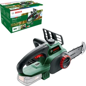 Bosch 18 V Cordless Chainsaw Garden Wood Tree Pruner 20cm Bar Without Battery - Picture 1 of 7