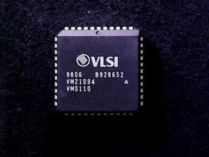 VM21094 VMS110 - VLSI 16-Bit DES Coprocessor (PLCC-44) - Picture 1 of 1