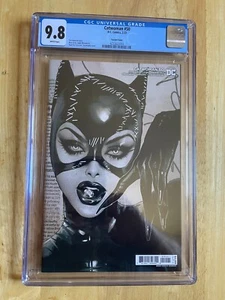 CATWOMAN #50 CGC 9.8! SOZOMAIKA VARIANT CVR!! - Picture 1 of 4