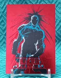 2023 Fleer Ultra Midnight Sons BLACKHEART RUBY MEDALLION 29/50 M-4 - Picture 1 of 4