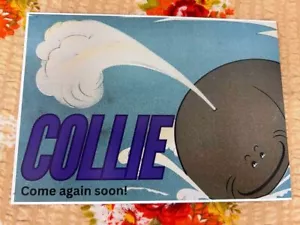 Collie WA - Postcard - Come Again Soon - Picture 1 of 3