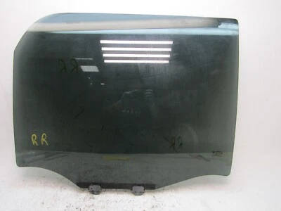 Ventana de vidrio para pasajeros OUTLOOK 2007 2010 SATURN puerta trasera lateral derecha OEM Foto 1 de 4
