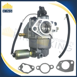 Carburetor Kit Fit Troy Bilt TBWC33XP Craftsman T1000 T1200 R1000 420cc Engines - Picture 1 of 7