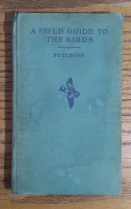 A Field Guide To The Birds von Roger Tory Peterson 1939 - Bild 1 von 9