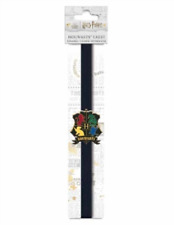 Harry Potter: Hogwarts Crest Enamel Charm Bookmark (Other printed item)