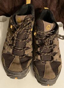 Merrell J48531 Alverstone Men’s Stone Hiking Trail Shoes Size 10 - Picture 1 of 7