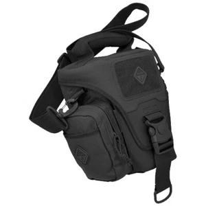 Hazard 4 Wedge SLR Camera Case Travel Outdoor Photo Shoulder Bag Padded Black - Picture 1 of 1