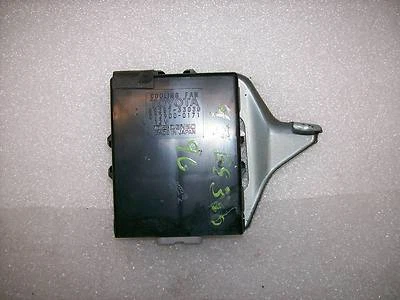 1992 1993 1994 1996 年 LEXUS 丰田冷却风扇模块 89257-33030 — 第 1/4 张图片