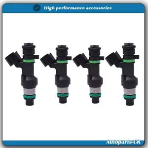 4 piezas inyectores de combustible para Nissan Versa Sentra NV200 16600-EN200 FBY2850 - Imagen 1 de 7
