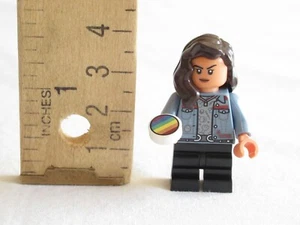 Lego Minifigure America Chavez Multiverse Marvel 76205 Gargantos Doctor Strange - Picture 1 of 7