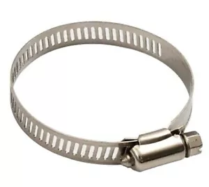 Juego de 4 abrazaderas de brida adaptadoras de carburador 36 mm-40 mm (304 59-82) con herramienta - Imagen 1 de 3