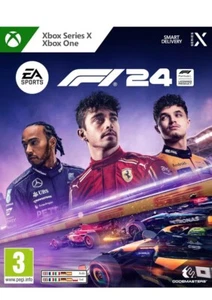 EA SPORTS F1 24 - Xbox Series X | Xbox One New Sealed - Picture 1 of 1