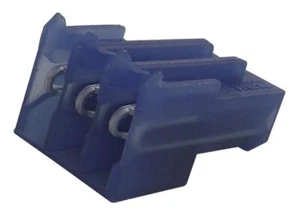 AMP - TE CONNECTIVITY - Housing, 26AWG, 3 Way - Picture 1 of 1