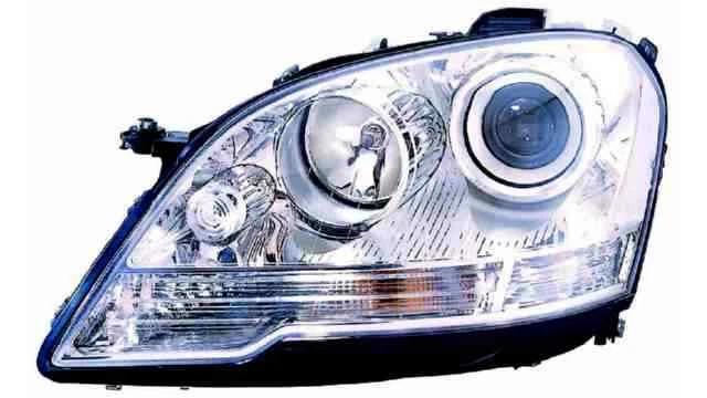 SCHEINWERFER Links elektrisch mit Motor 1648206961 - Bild 1 von 1