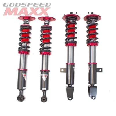 Godspeed MAXX Coilovers Lowering Kit Adj for CHRYSLER 300 RWD 11-23 - Изображение 1 из 4