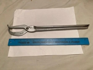 MADE USA Vintage Herbrand #183 Brake Spring Pliers Remover Tool - Picture 1 of 8