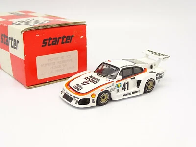 Starter Kit Montato 1/43 - PORSCHE 935 K3 Numero Riserva Vincitore Le Mans 1979 - Immagine 1 di 2