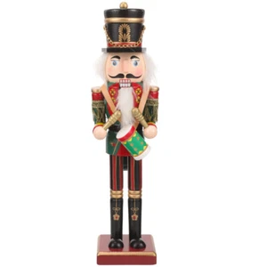 Nussknacker-Verzierung Weihnachts-Nussknacker- Weihnachtliche Kleinkind - Bild 1 von 12