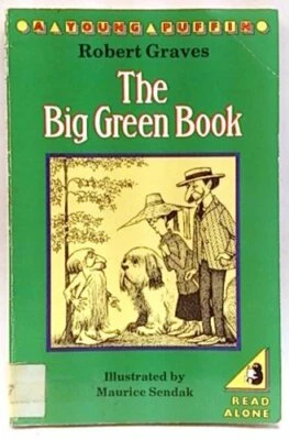 The Big Green Book (Puffin Books) by Graves, Robert Paperback Book The Fast Free - Image 1 of 2