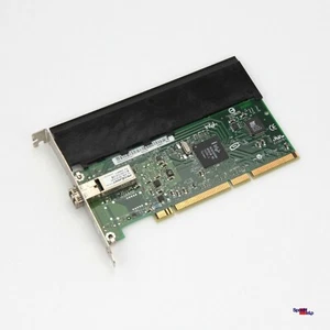 Intel Fiber Optical Card A96311 IBM Pn: 00P3055 PCI 133 53P5450 N2 - Picture 1 of 3
