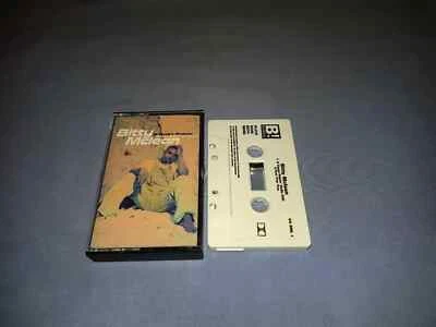 BITTY McLEAN IT KEEPS RAININ' CASSETTE TAPE SINGLE - Image 1 of 2