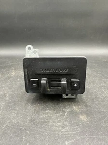 2009-2010 Ford F-250 F-350 Truck Trailer Brake Controller OEM AL34-2C006 - Picture 1 of 8