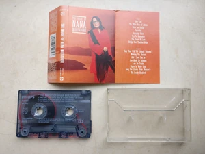 Nana Mouskouri - The Magic Of Nana Mouskouri - Audio Cassette 836 497-1 - Picture 1 of 3