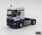 Herpa Mb Mercedes Actros 11 Tractor 4X2 ?Wasel? 1:87 /H19822