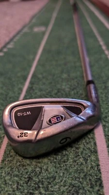 USKG 6 Iron WT-10 LH LEFT Kids Junior Youth Golf Club 32° Ultralight 60" 34.5"  - Image 1 of 4