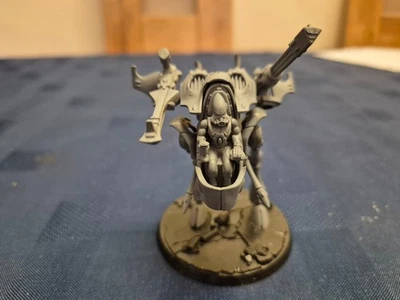 Warhammer 40K Aeldari/Eldar Warwalker Older Plastic Version - Image 1 of 4