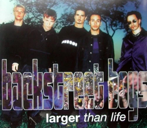 Larger Than Life - Bild 1 von 1