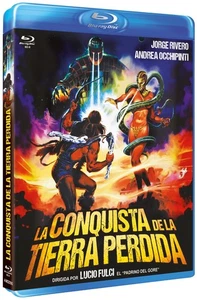 La conquista de la tierra perdida (Bd-R) (Blu-Ray) (Conquest) - Imagen 1 de 1