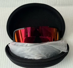 POC Cycling Sunglasses + 2 POC Clarity Zeiss Vision Lenses with Case - Imagen 1 de 13