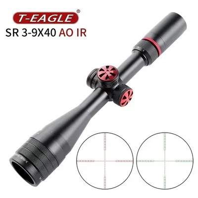 T Eagle Scope SR3-9x40IR - Image 1 of 4