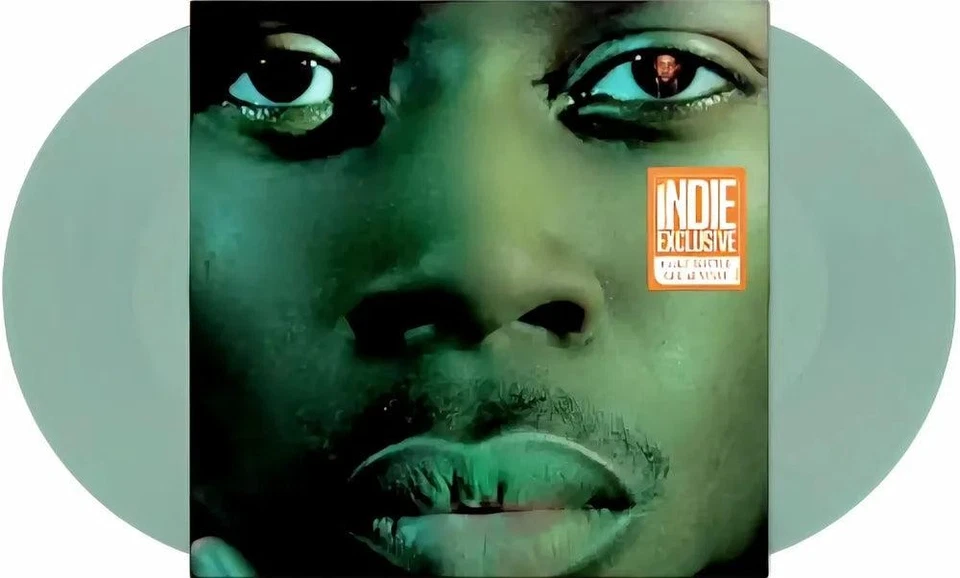 Illa J - Yancey Boys [RSD Essential Indie Colorway Coke Bottle Clear 2LP] Vinyl - Image 1 of 1