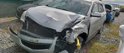 Chevrolet Equinox 2012 transmisión automática OEM 119 k millas - LKQ435518812 Foto 1 de 4