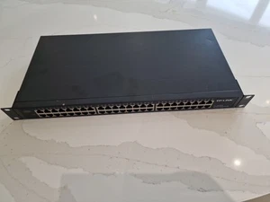 TP-Link 48-Port Unmanaged Gigabit Ethernet Switch, TL-SG1048 Rack Mount - Photo 1/8