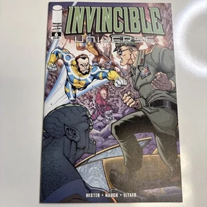 Invincible Universe # 6 | VF+ | Image Comics 2013 | Hester | WE COMBINE SHIPPING - Picture 1 of 15