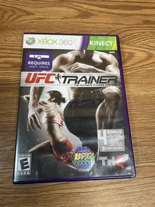Microsoft Kinect UFC Trainer (PSJ005674) - Bild 1 von 4