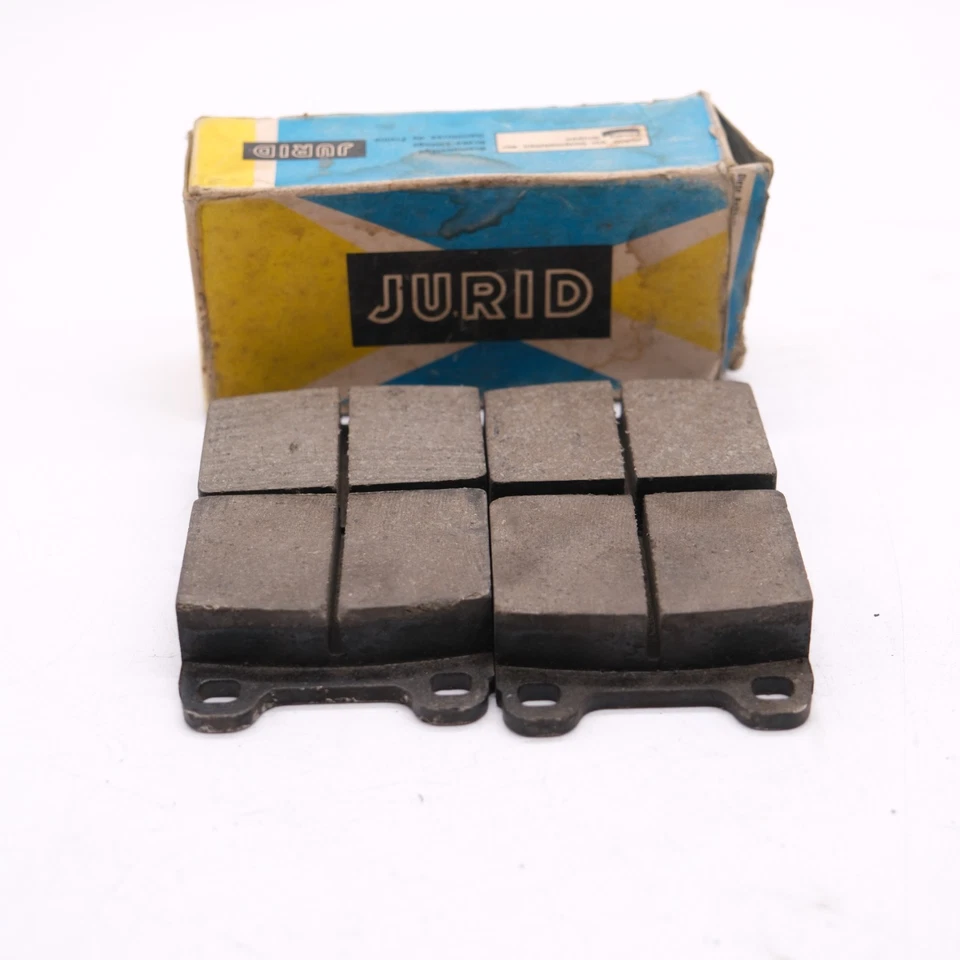JURID - Brake Pad Kit Audi 80 Volkswagen Golf Scirocco - FM-1393 - Image 1 of 4