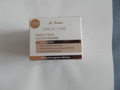 M. ASAM Magic Care Perfect Teint Hautoptimierer, 30 ml, Neu, Ungeöffnet - Bild 1 von 2